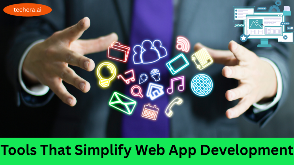 Web app development