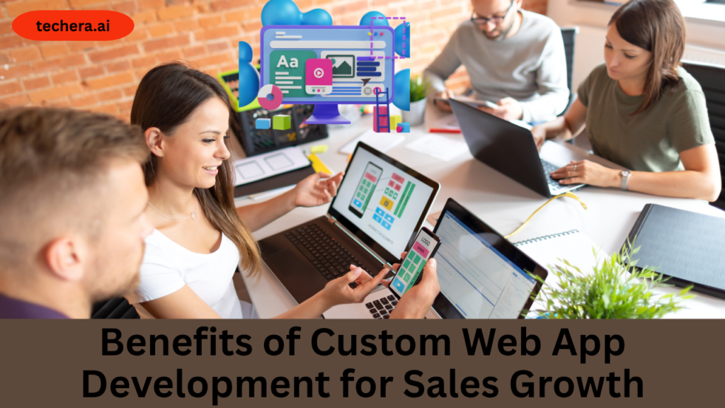 Custom Web App Development