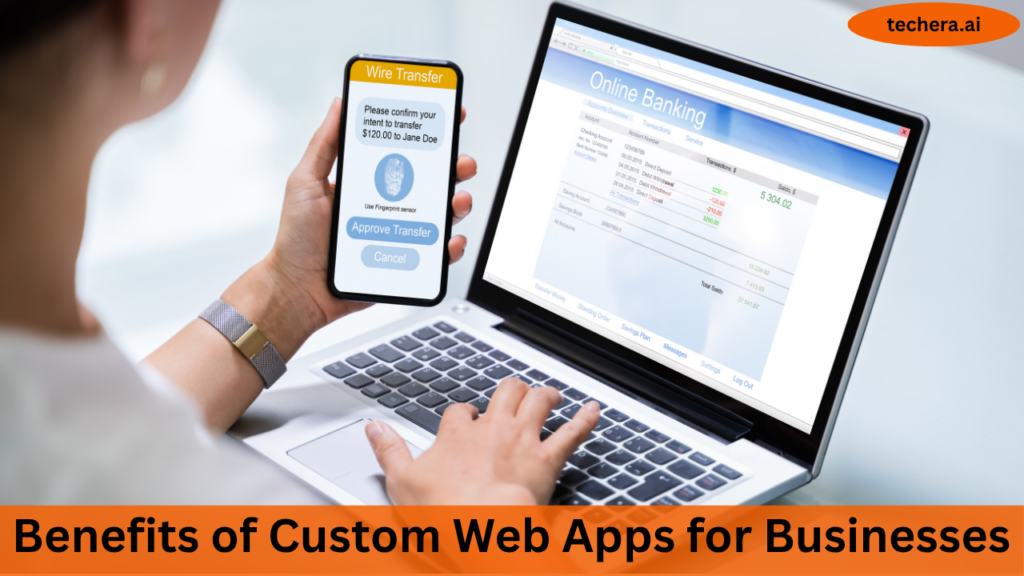 Custom web app development