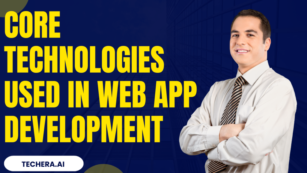 What is Web App Development