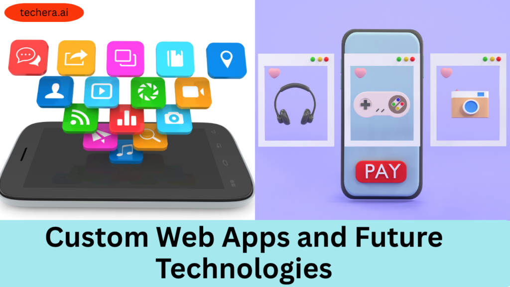 Custom web app development