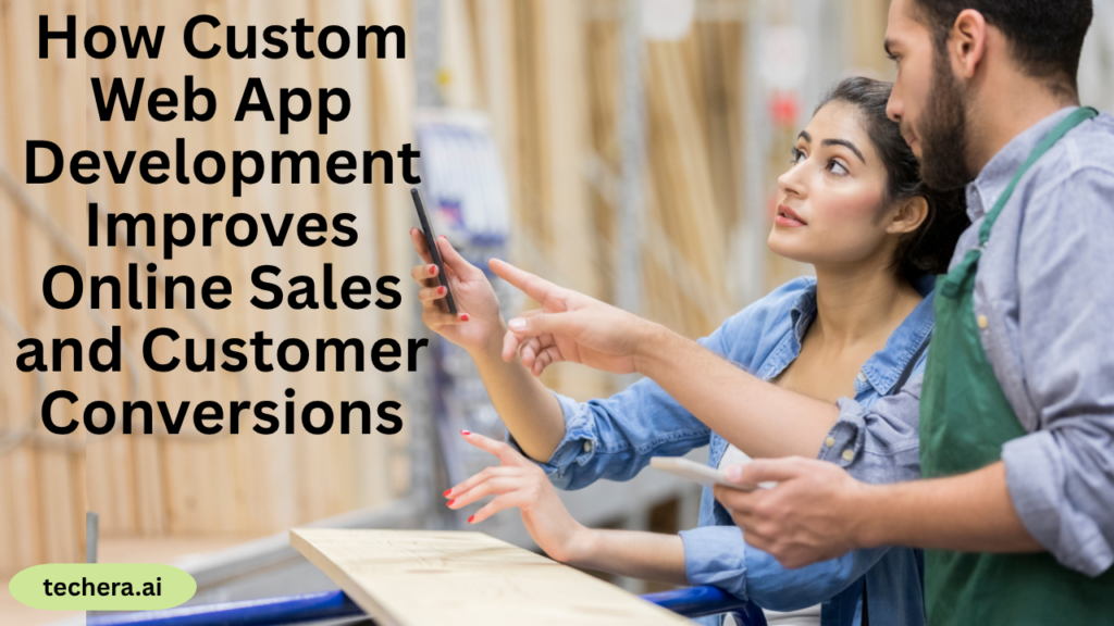 Custom Web App Development