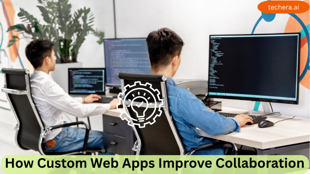 Custom web app development