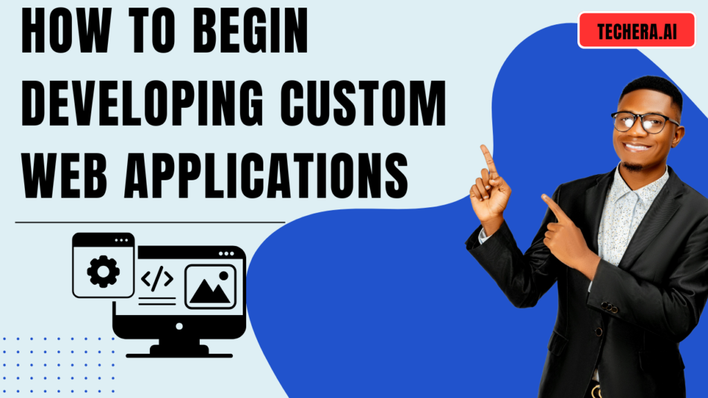 Custom Web App Development