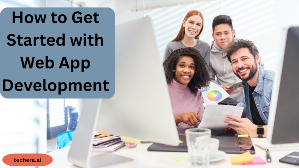 What is Web App Development