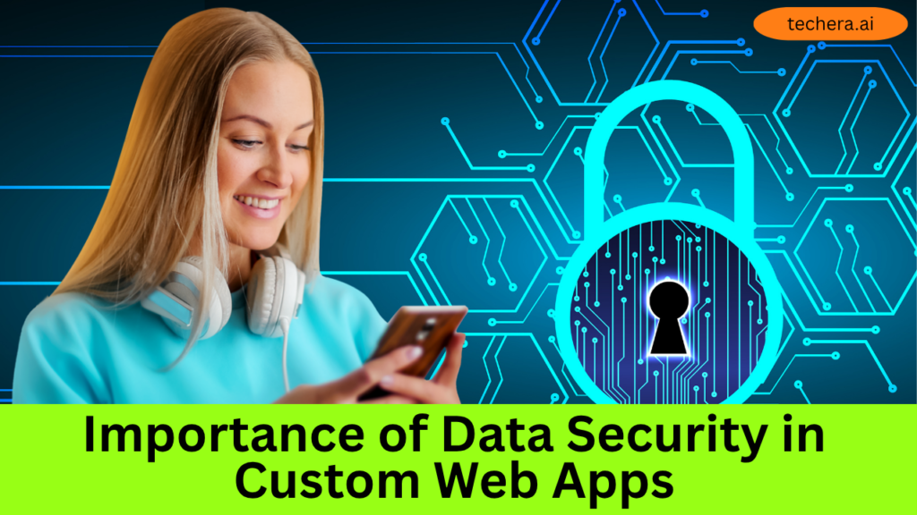Custom web app development