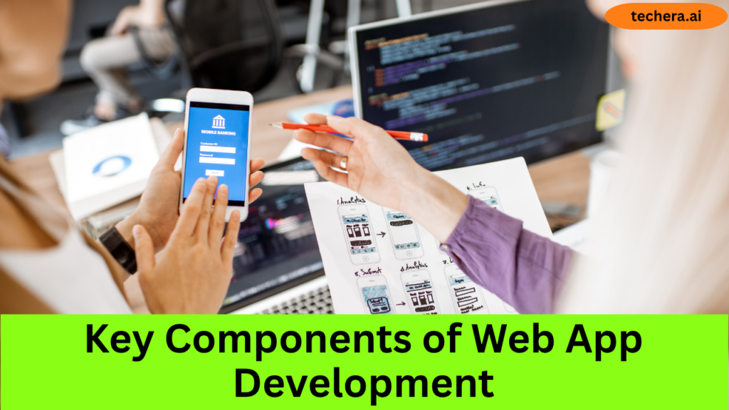 What is Web App Development