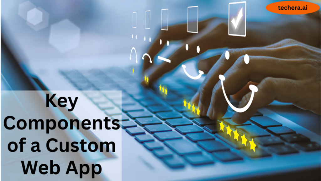 Custom web app development