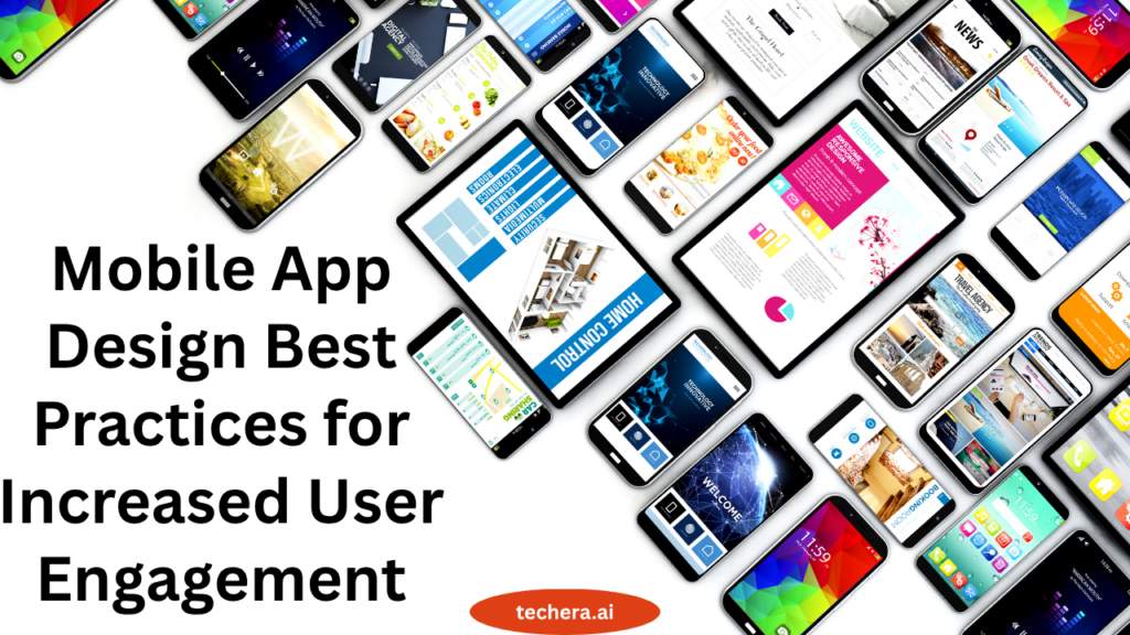 Mobile App Design