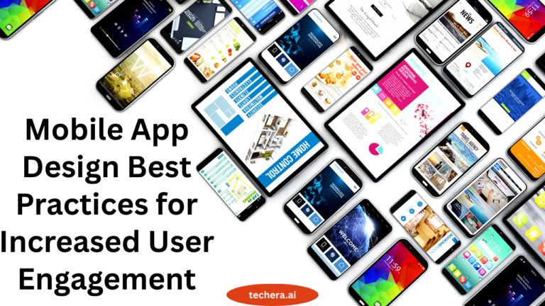 Mobile App Design