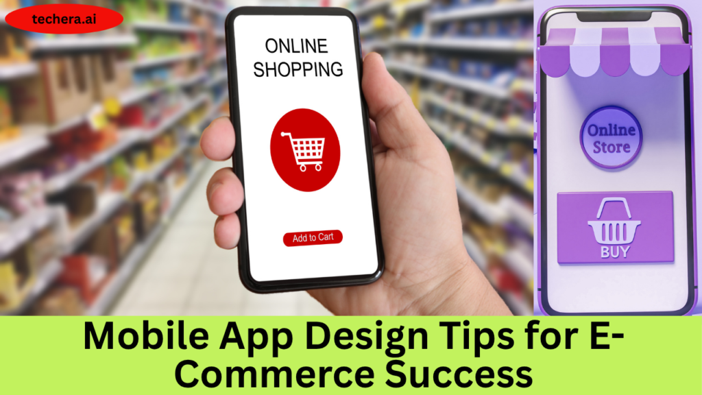 Mobile App Design