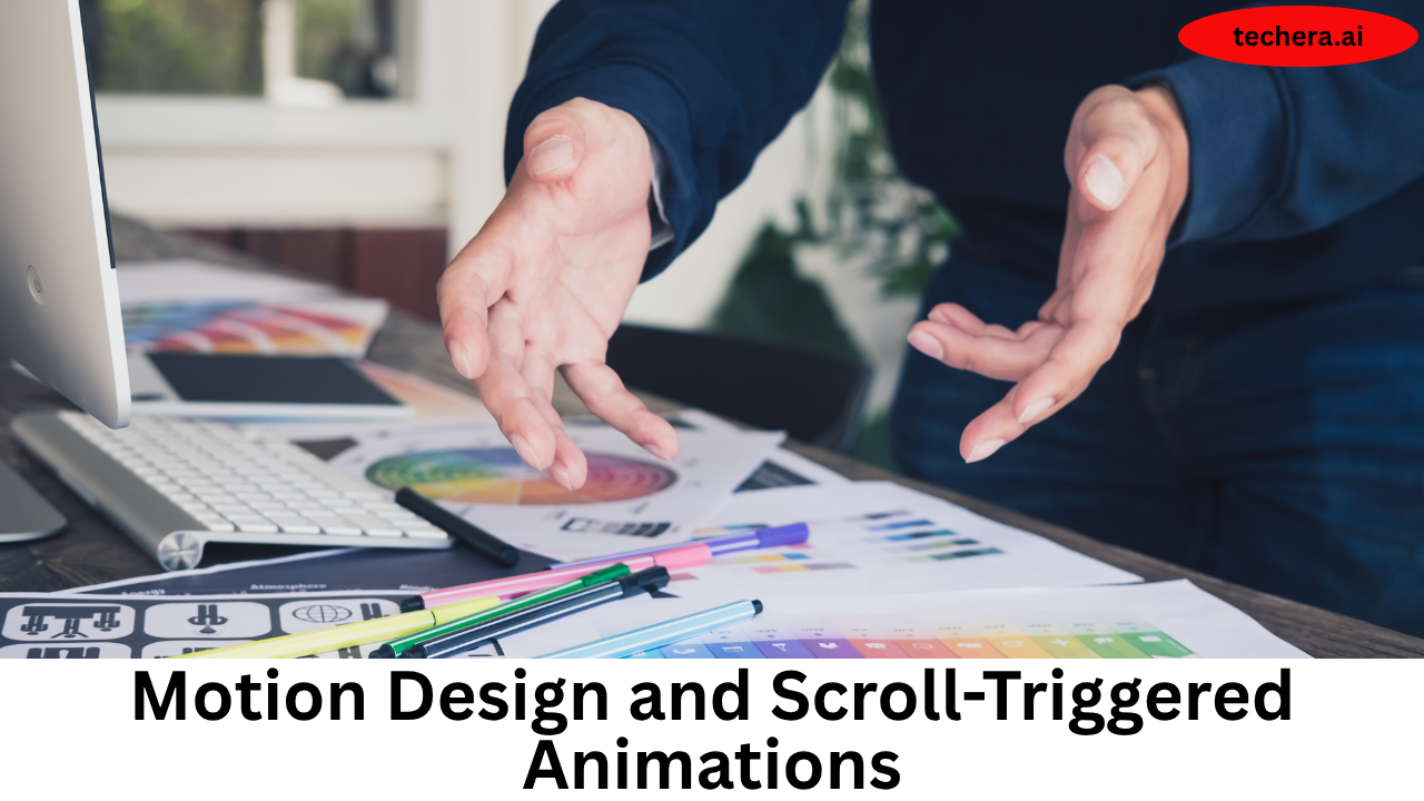 Top Mobile App Design Trends to Watch in 2024 - TechEra