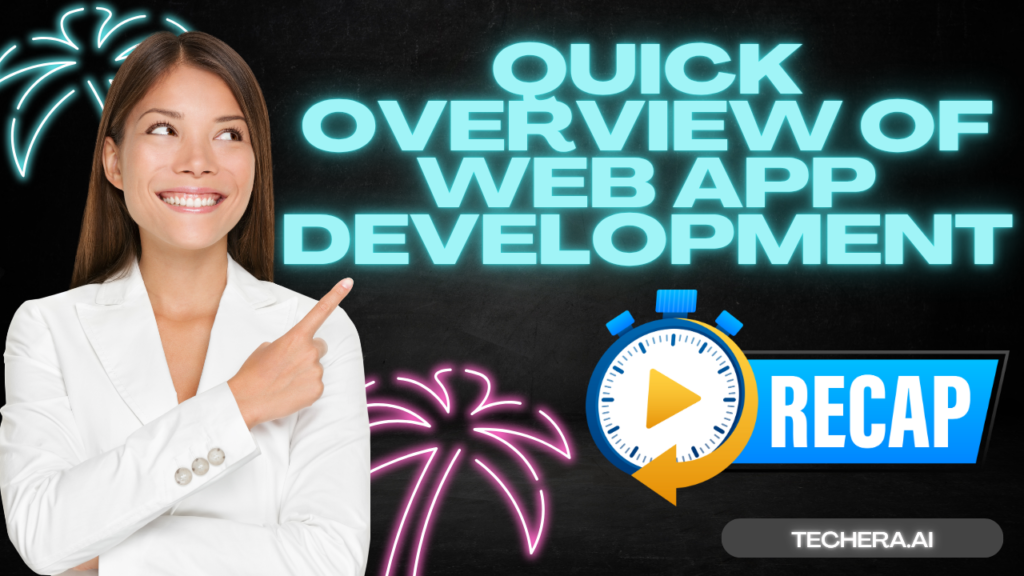 What is Web App Development