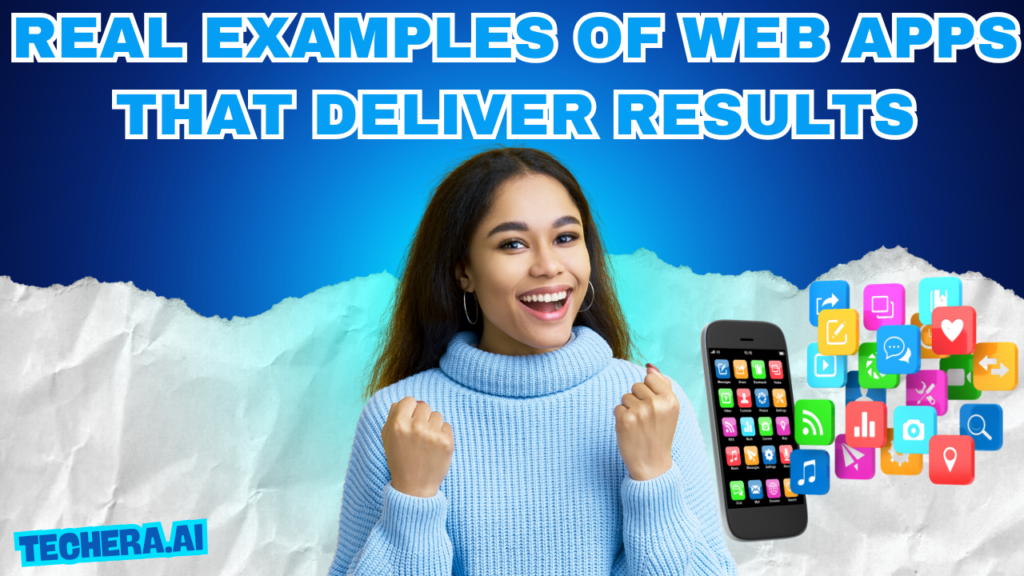 Custom web app development