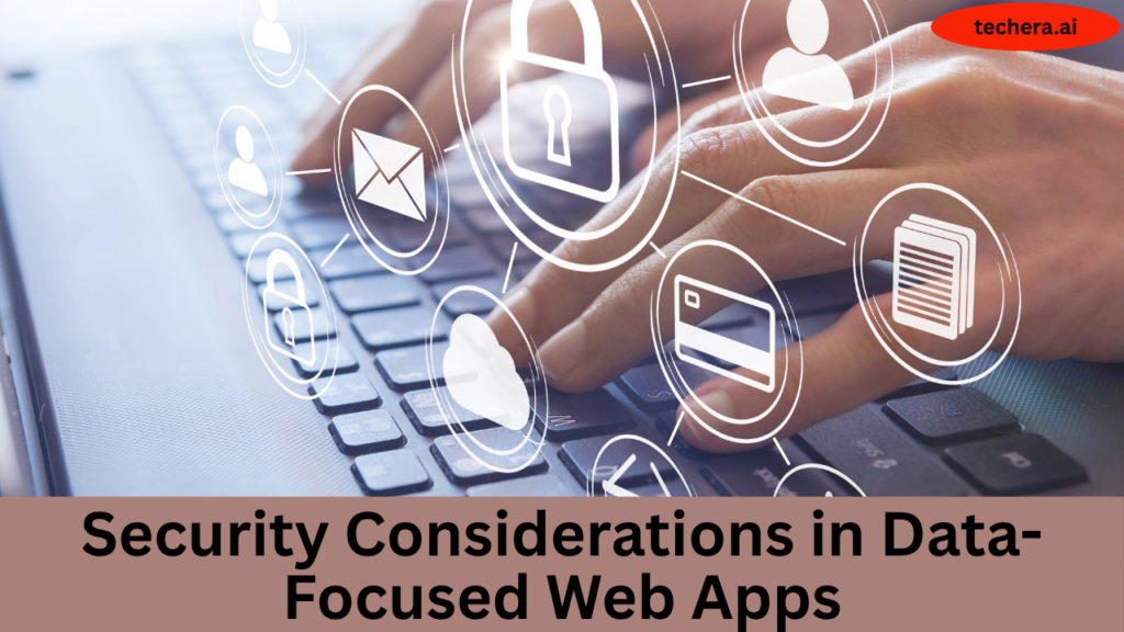 Web app development