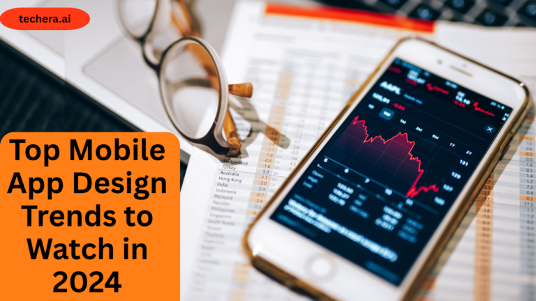 Mobile App Design