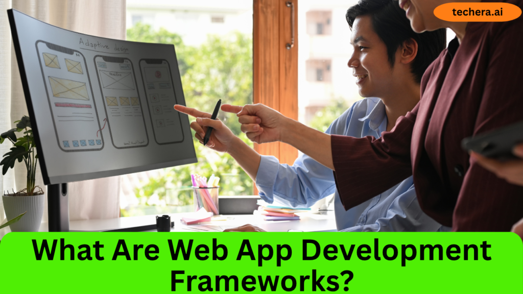 Web app development