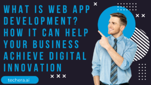 What is Web App Development