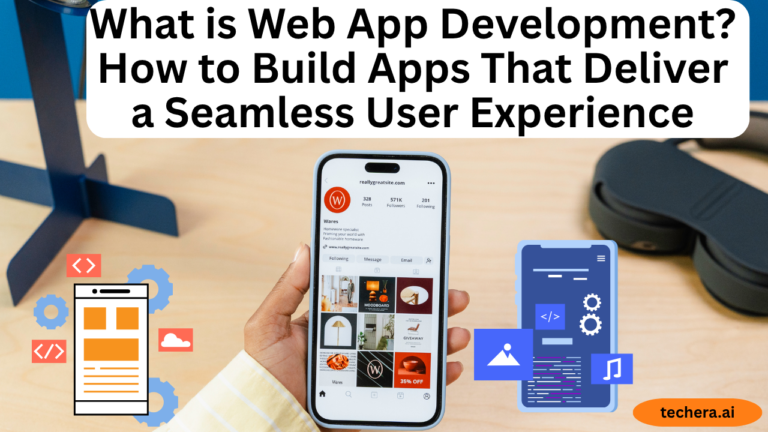 What is Web App Development?
