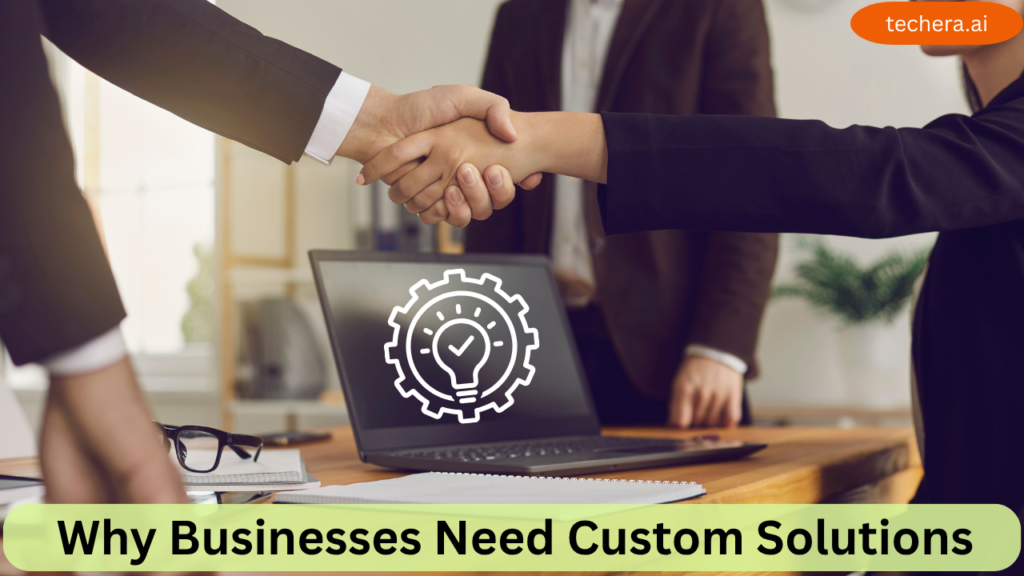 Custom web app development