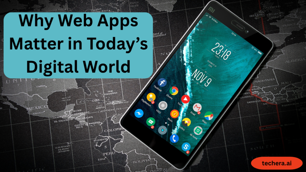 What is Web App Development