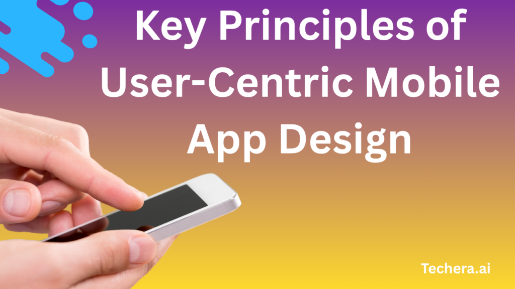 mobile app design and development