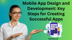 mobile app design and development