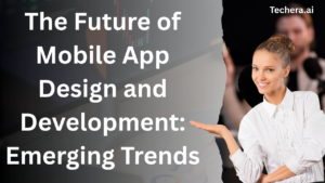 Mobile app design and development