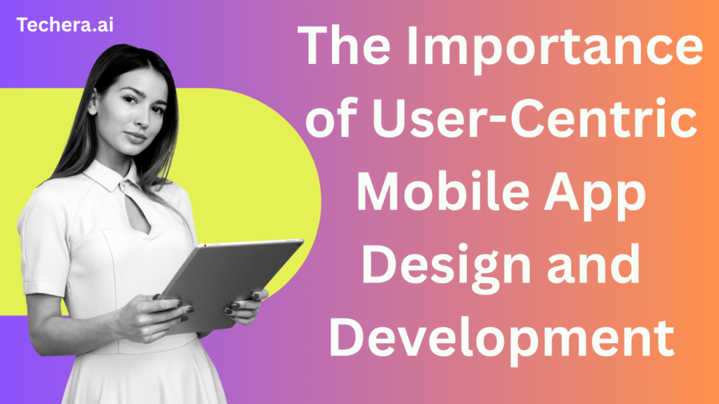 mobile app design and development