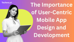 mobile app design and development