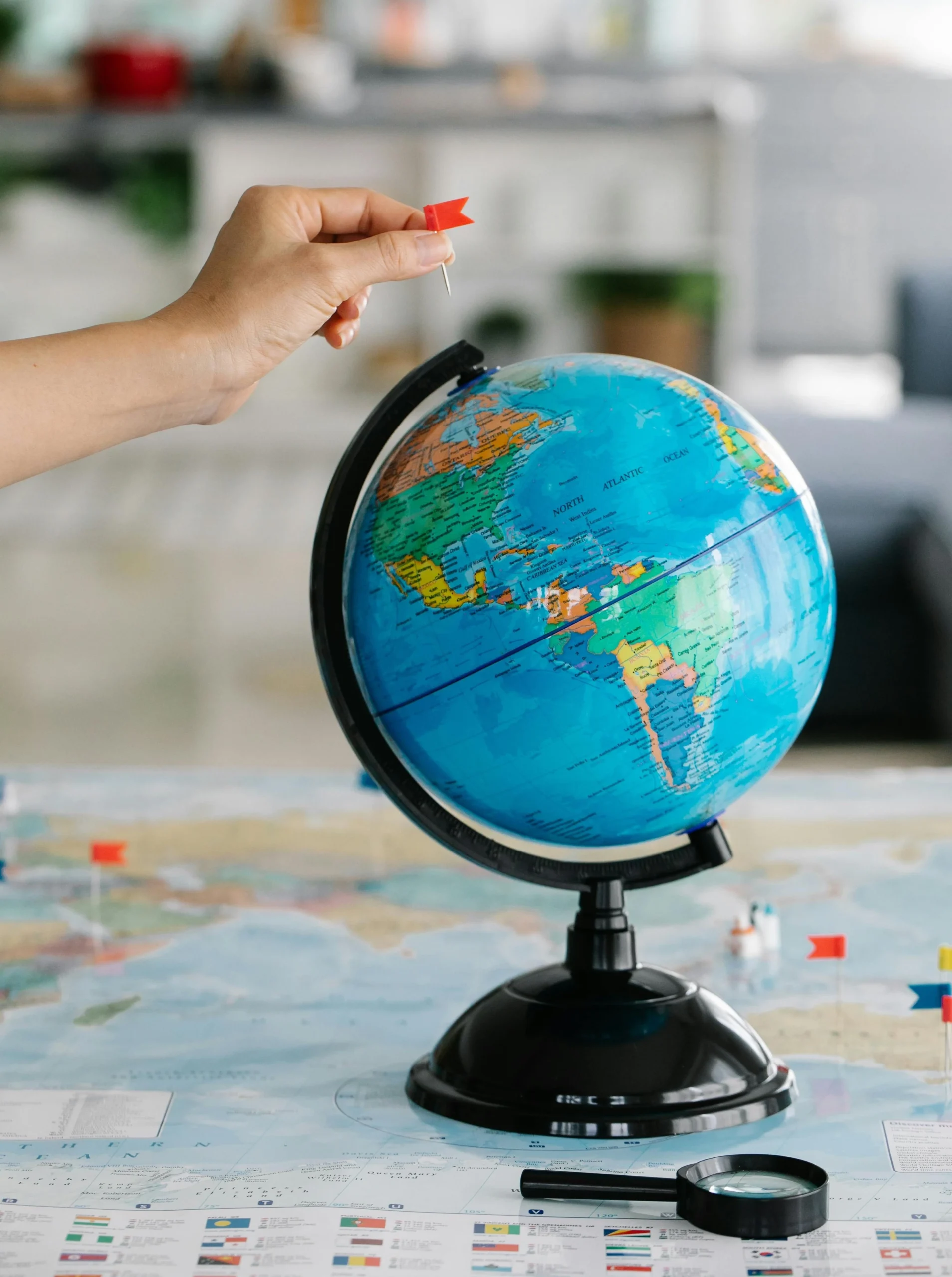 Amstar DMC (US & Canada)