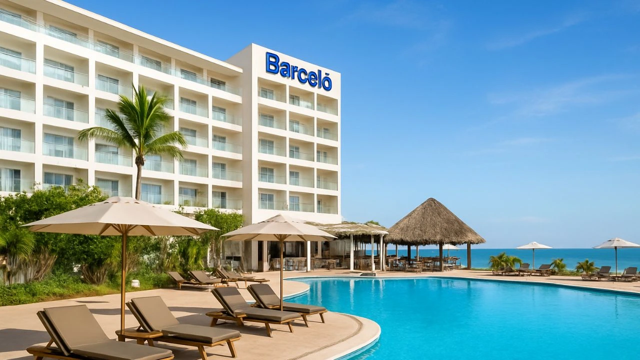 Barceló Hotels & Resorts ES AFF