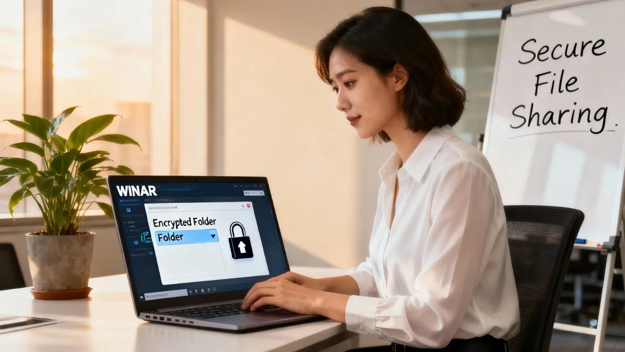 WinRAR | File Archiver