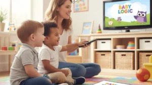 Baby Logic DVD - The Smiwin Company