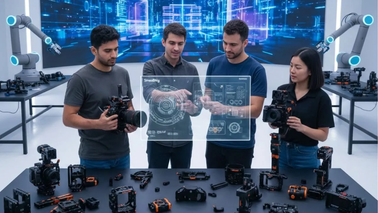 SmallRig Technology (HK) Limited