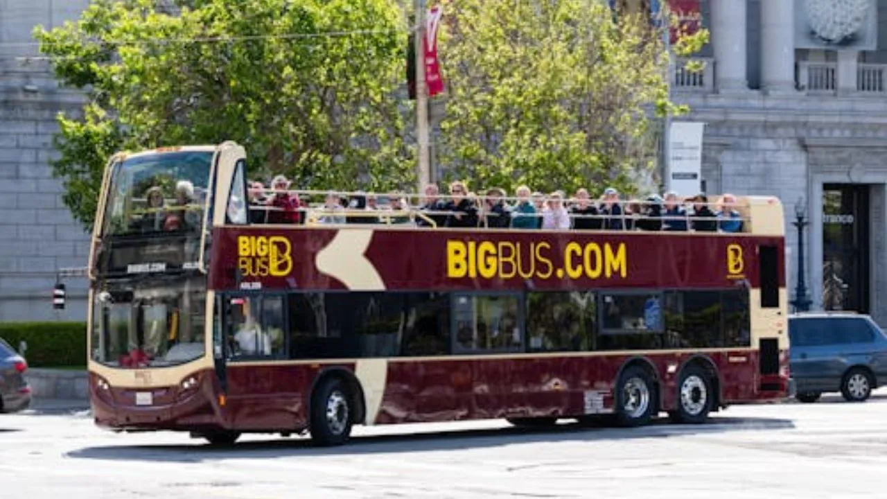 Big Bus Tours