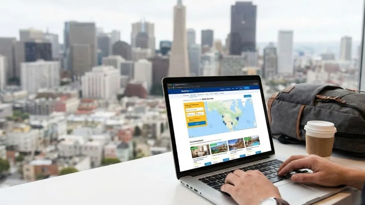 Booking.com North America