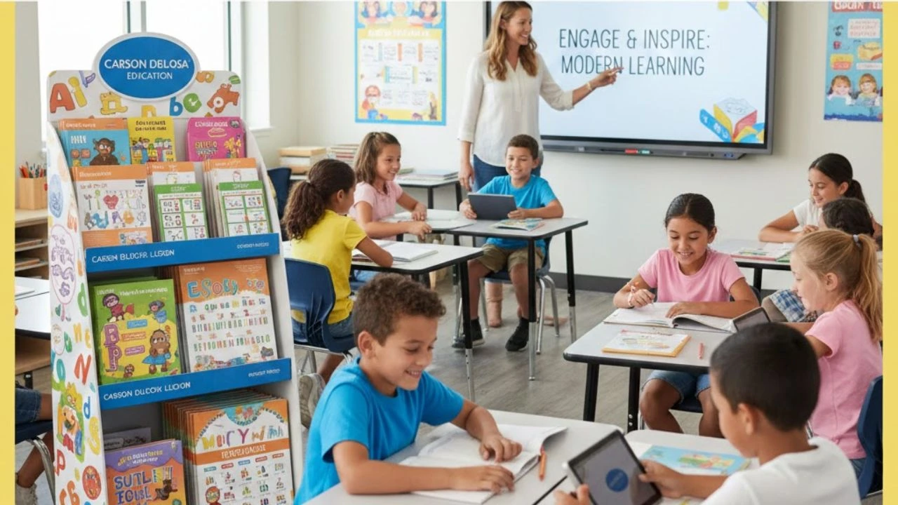 Carson Dellosa Education