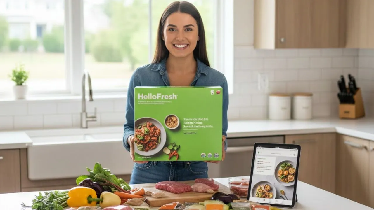 HelloFresh - US Groceries