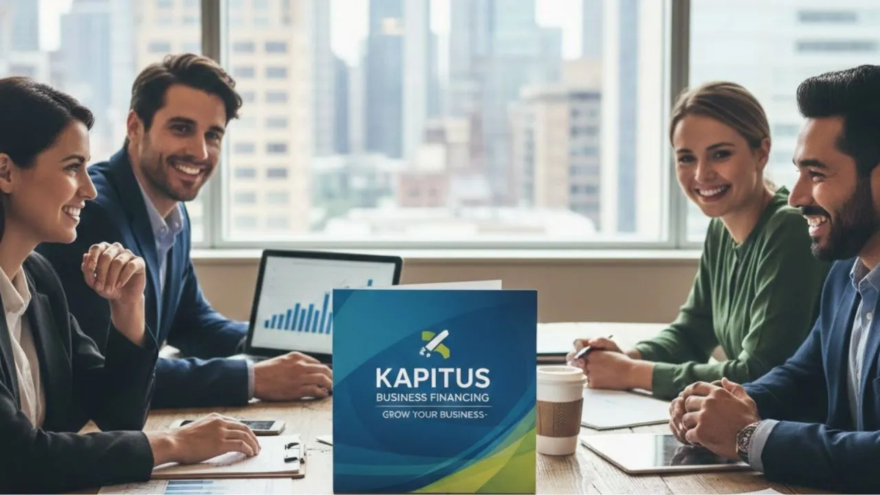 Kapitus Business Financing