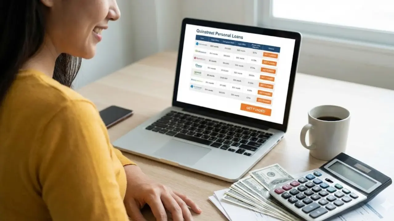 Quinstreet Personal Loans (US)