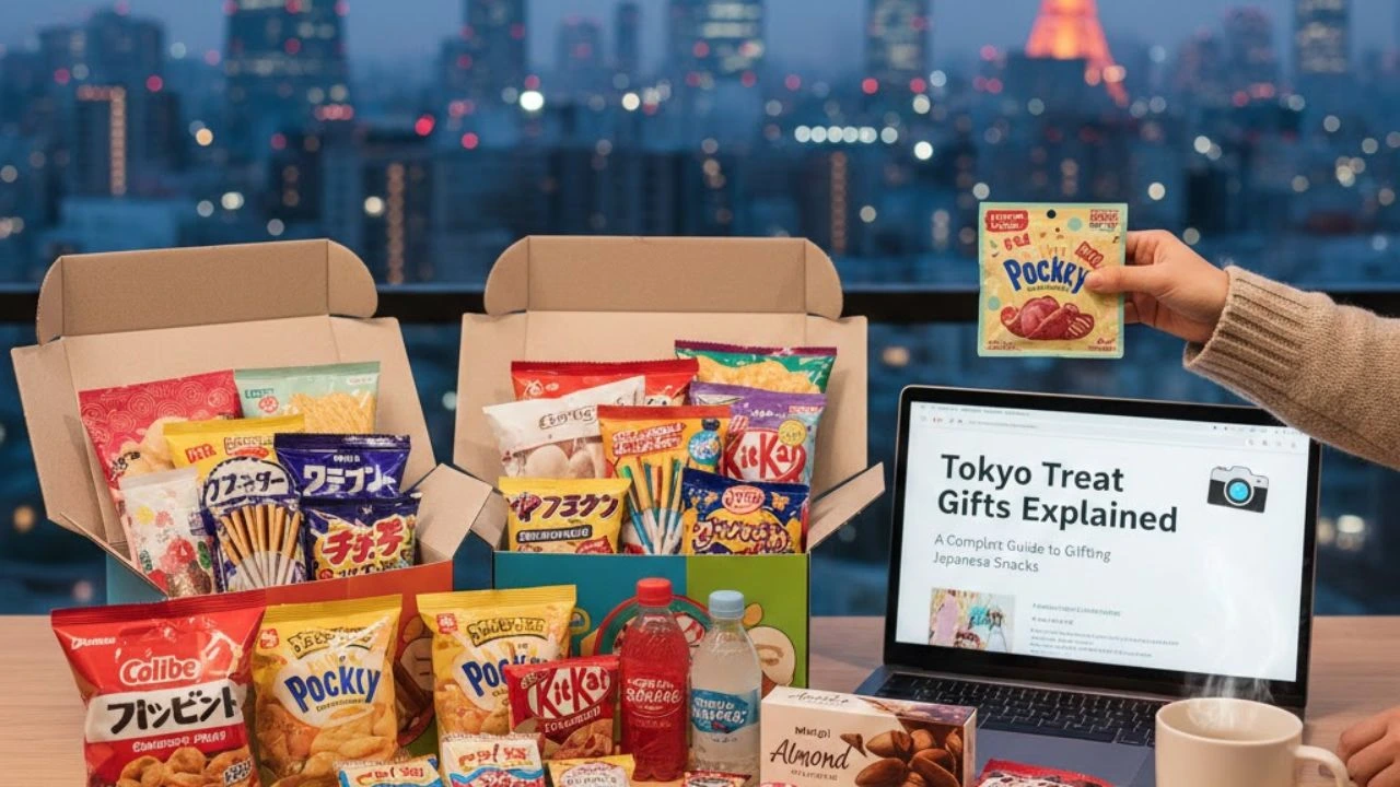 Tokyo Treat Gifts