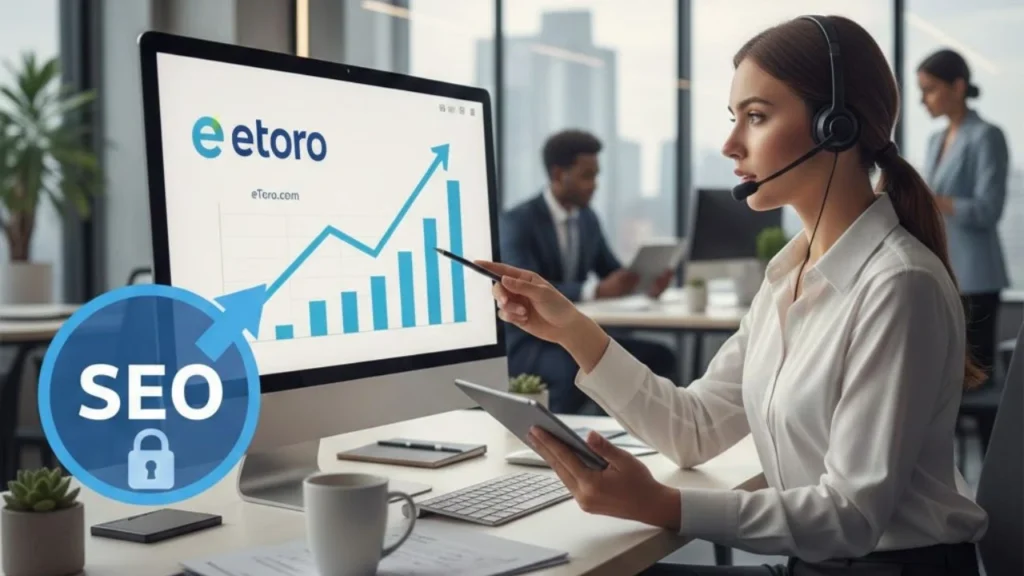 eToro.com Banking/Trading