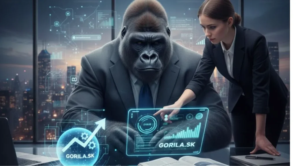 Gorila.sk