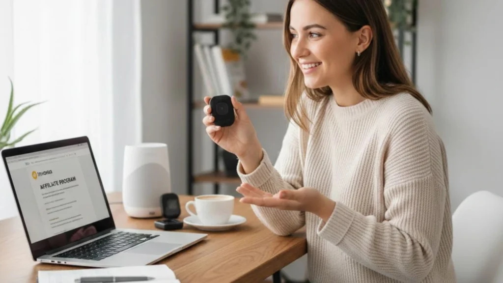 Invoxia Affiliate Program