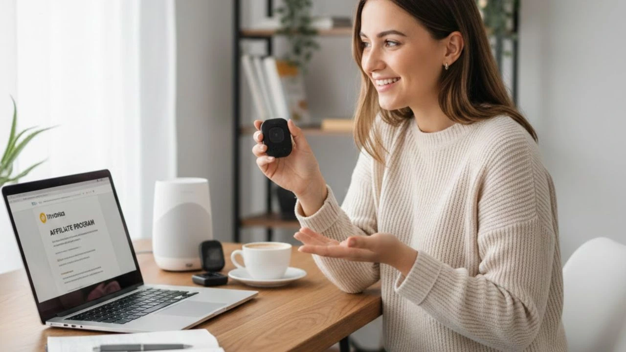 Invoxia Affiliate Program