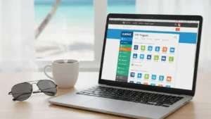 Kayak IN CPC Program