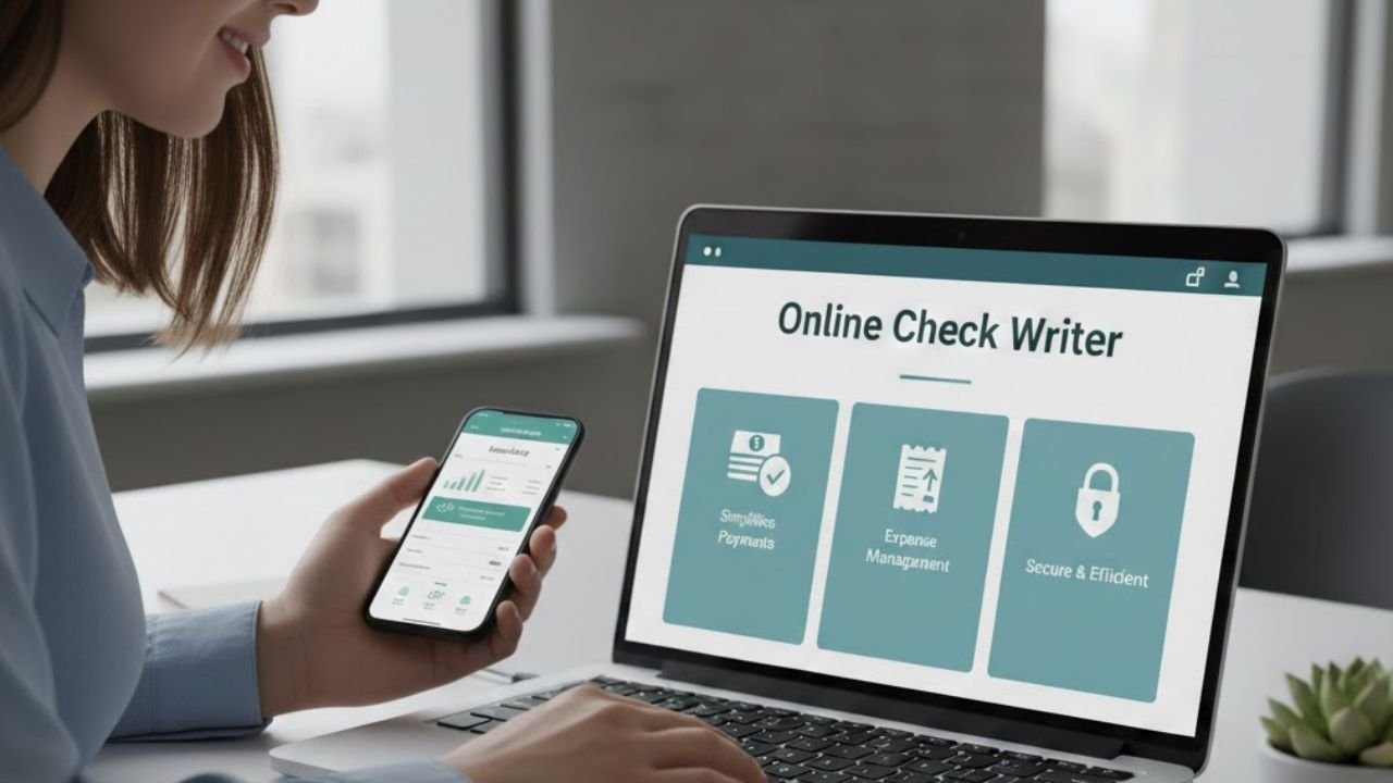 Online Check Writer