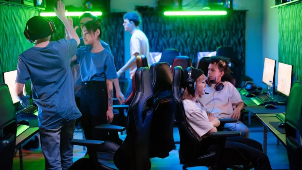 The Escape Game Entertainment