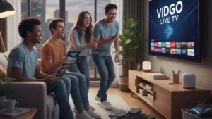Vidgo Live Streaming TV